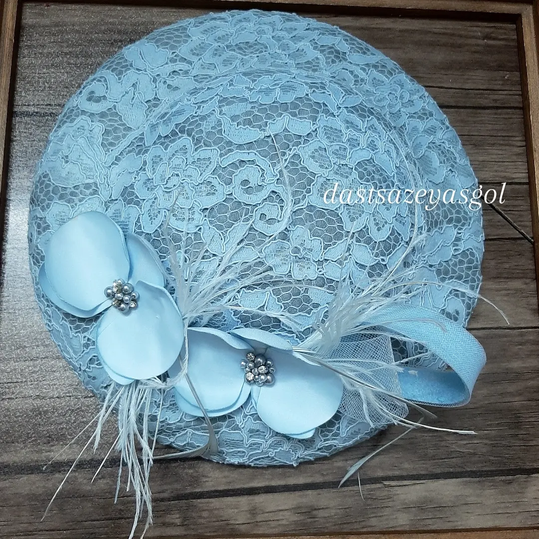 کلاه ابی یخی