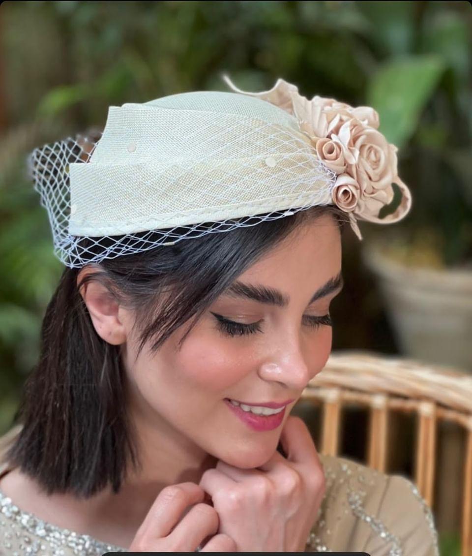 کلاه فرانسوی الینا