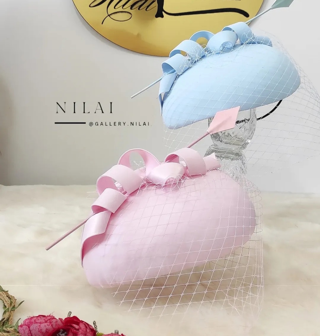 صورتی پاستیلی