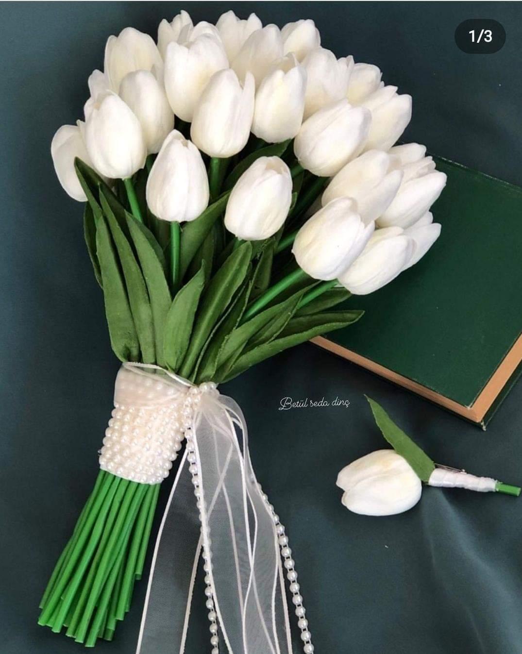 دسته گل 40 شاخه