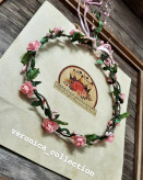 صورتی پر رنگ