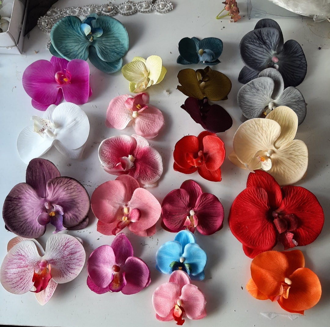 گل مصنوعی ارکیده