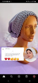 توربان جواهردوزی شده