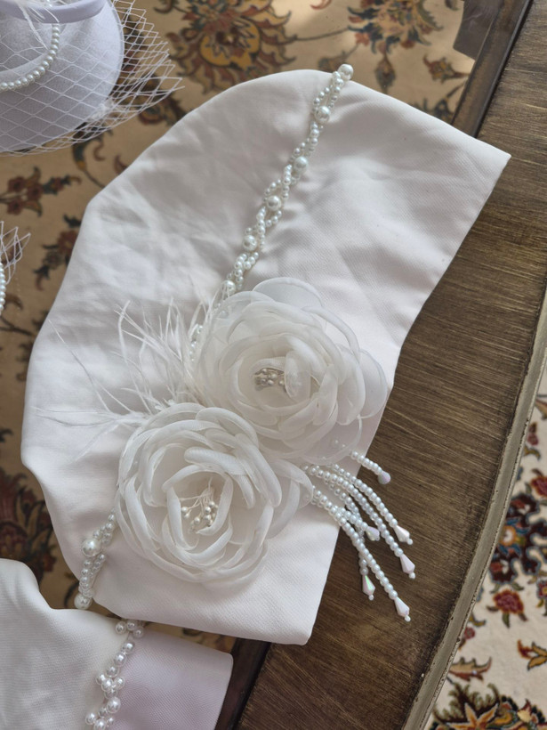 توربان گلدار در رنگبندی
