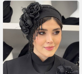توربان گلدار در رنگبندی