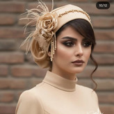 توربان گلدار در رنگبندی
