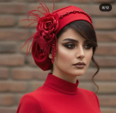 توربان گلدار در رنگبندی