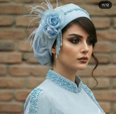 توربان گلدار در رنگبندی