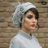 توربان گلدار در رنگبندی