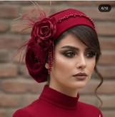 توربان گلدار در رنگبندی